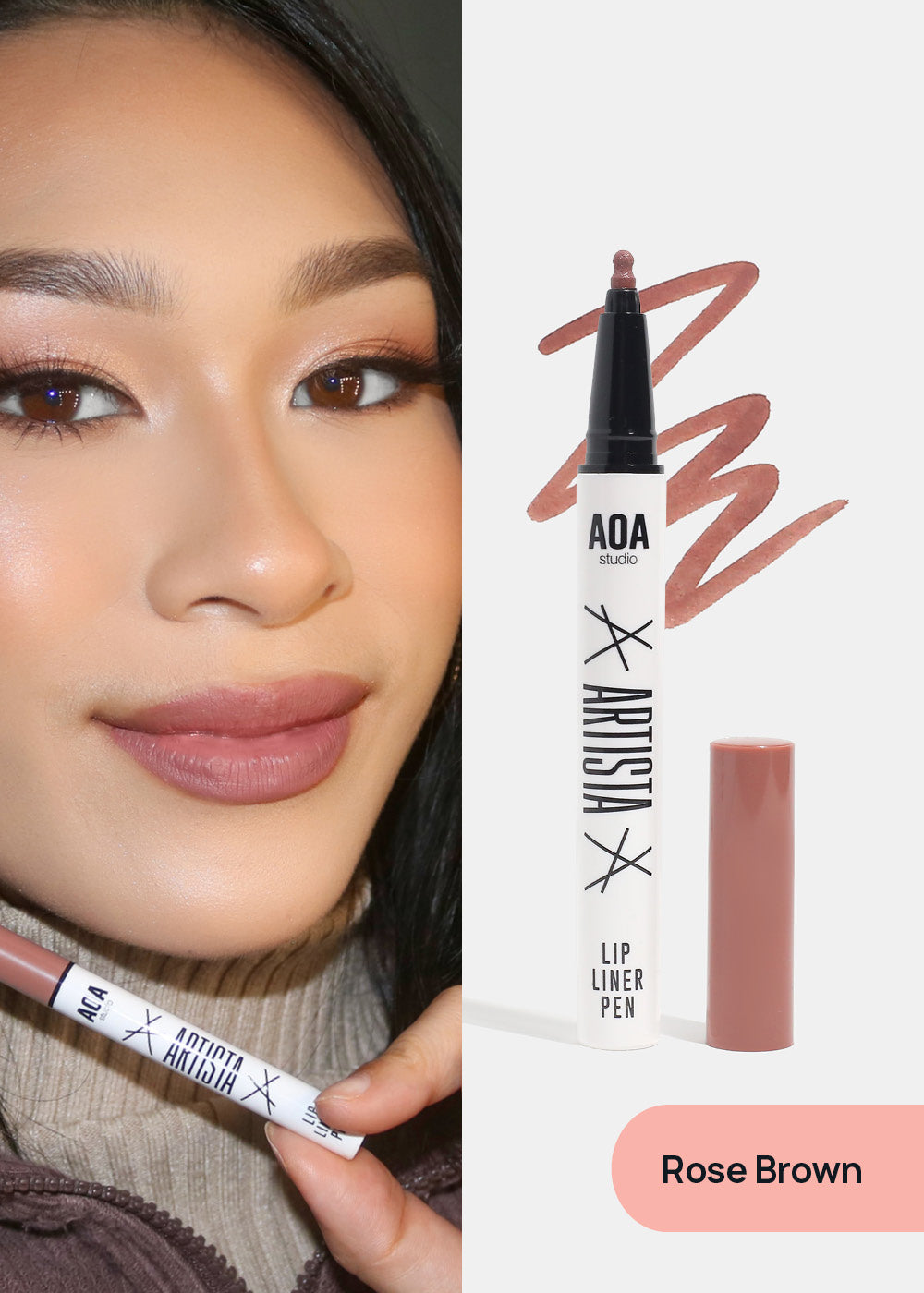 AOA Artista Liquid Lip Liner