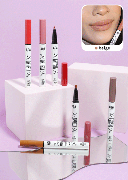 AOA Artista Liquid Lip Liner