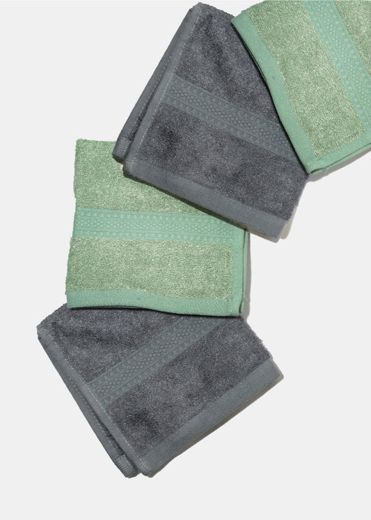 Reuse 100% Bamboo Cotton Washcloth