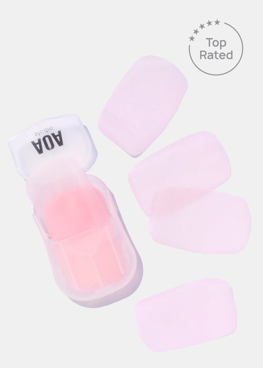 AOA Hand Soap Sheets - Rose