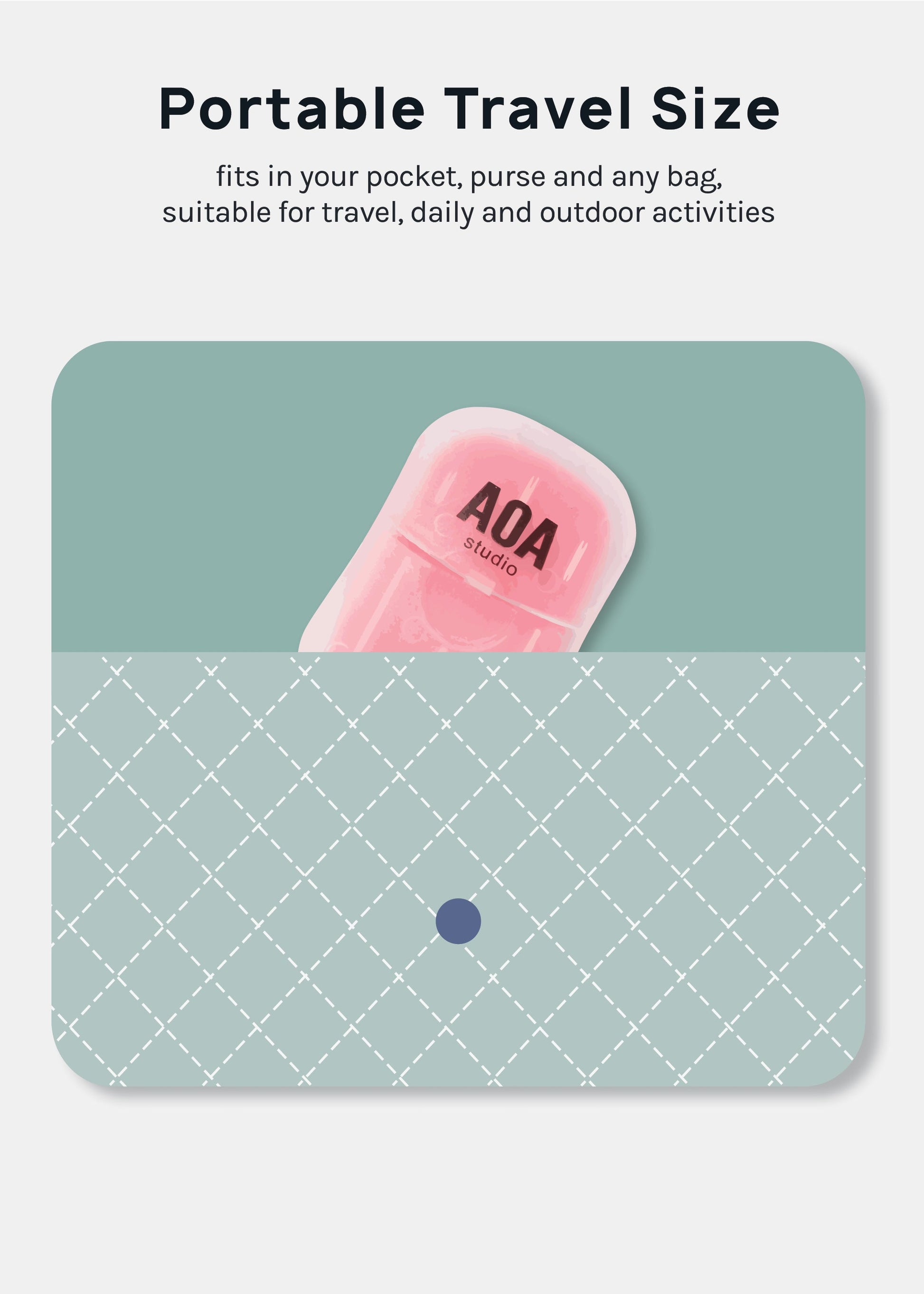 AOA Hand Soap Sheets - Apple