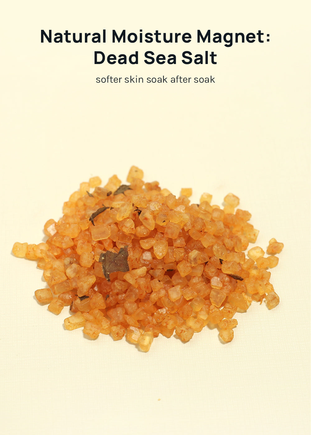 AOA Studio Bath Salt - Cinnamon