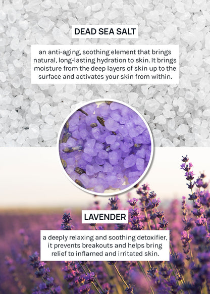 AOA Studio Bath Salt - Lavender