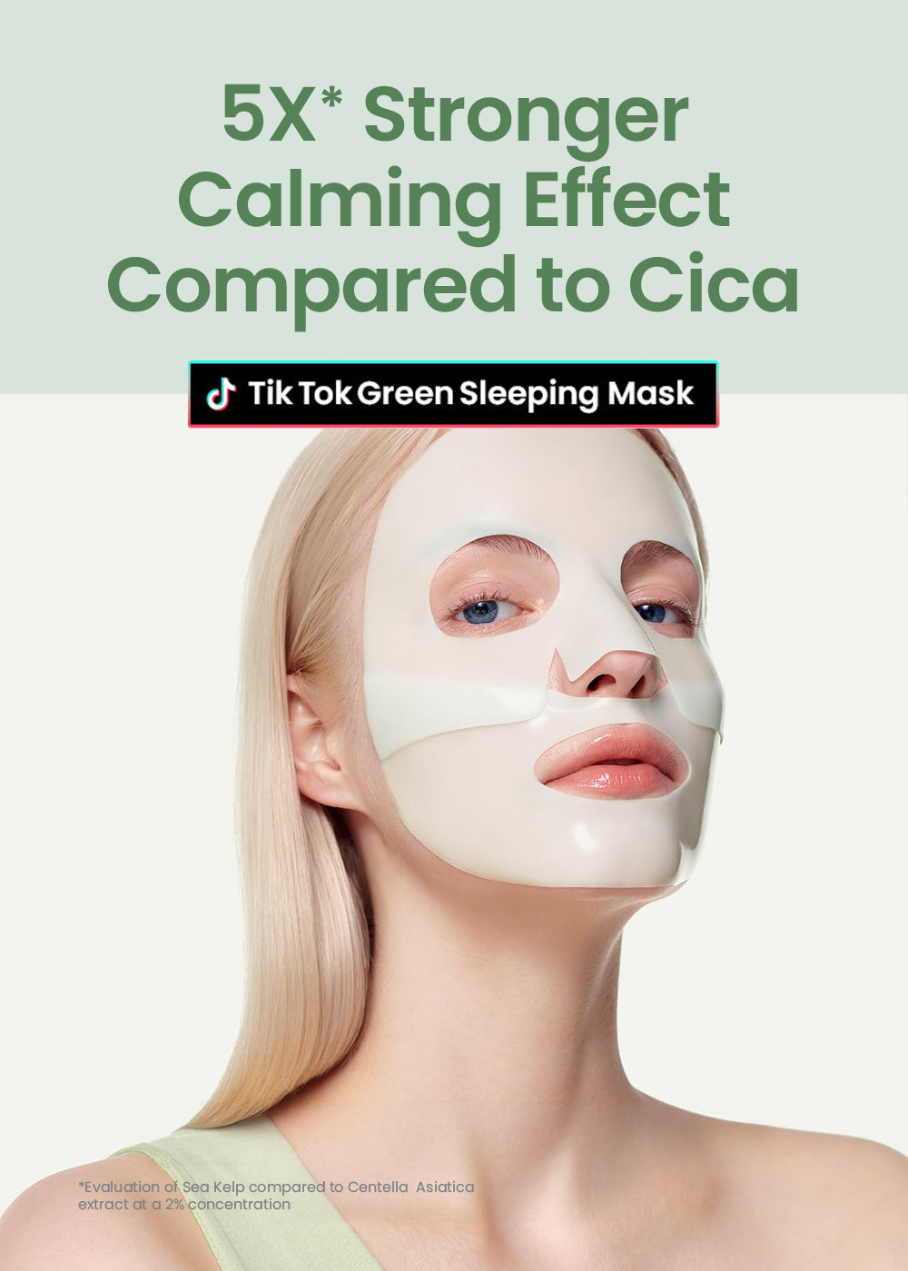 Biodance Refreshing Sea Kelp Real Deep Mask