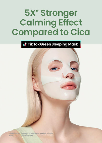 Biodance Refreshing Sea Kelp Real Deep Mask