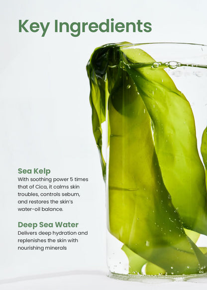 Biodance Refreshing Sea Kelp Real Deep Mask