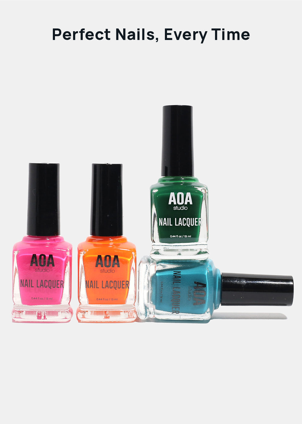 AOA Studio Nail Polish - Bolds