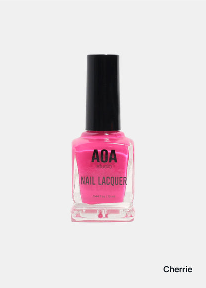 AOA Studio Nail Polish - Bolds