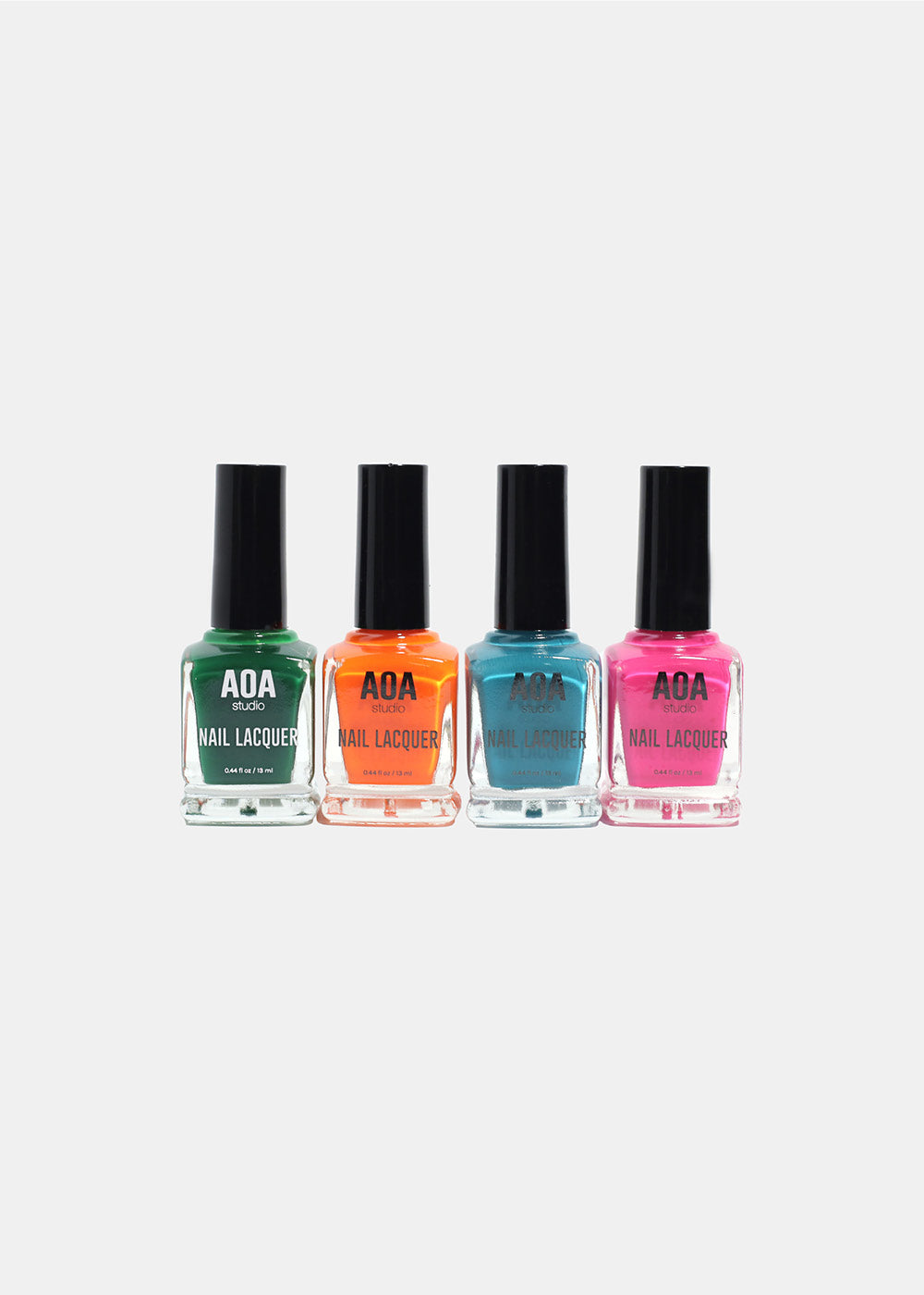 AOA Studio Nail Polish - Bolds