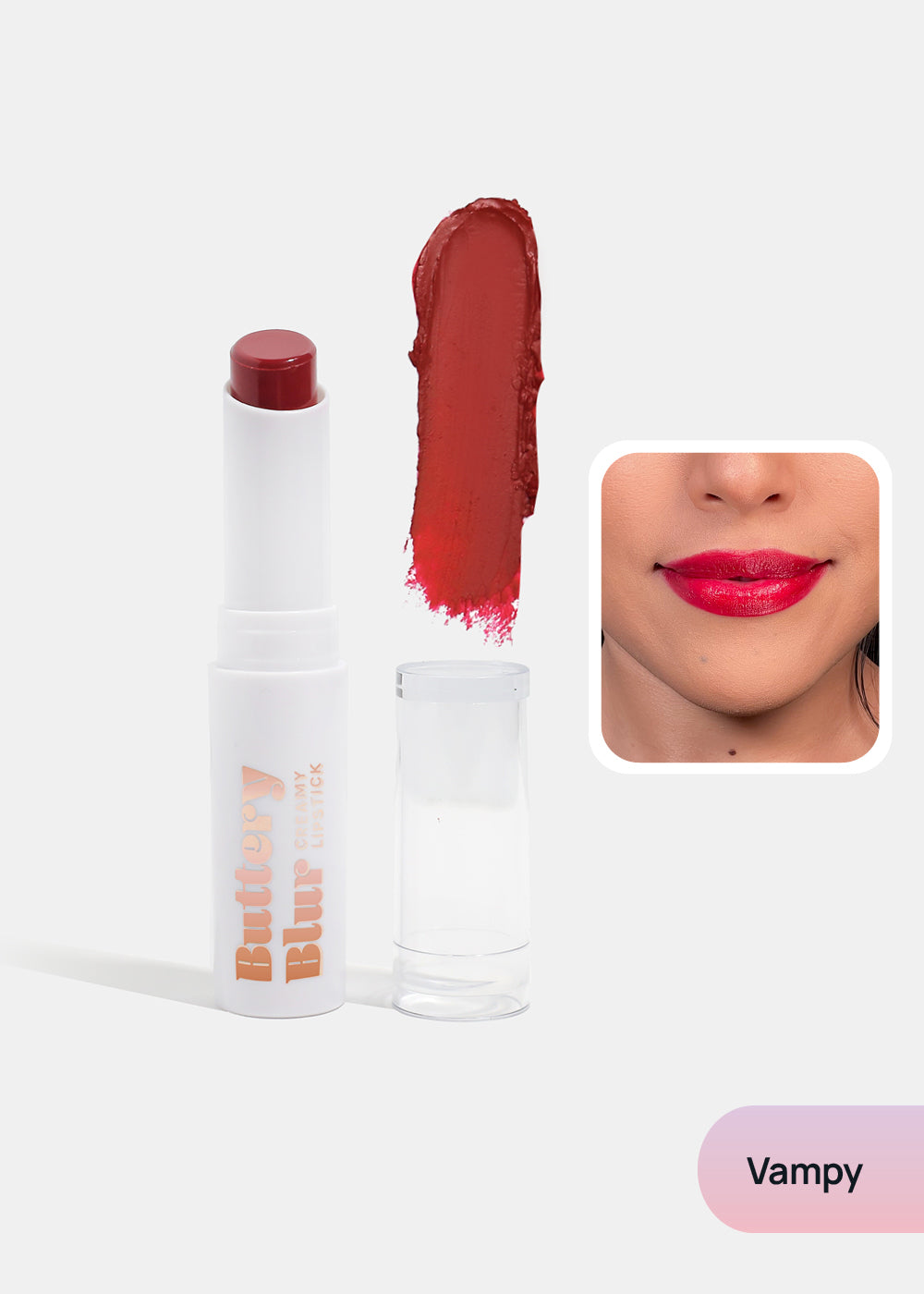 AOA Buttery Blur Lipstick
