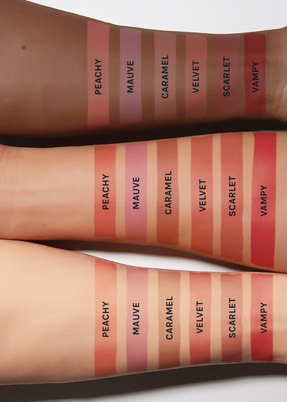 AOA Buttery Blur Lipstick