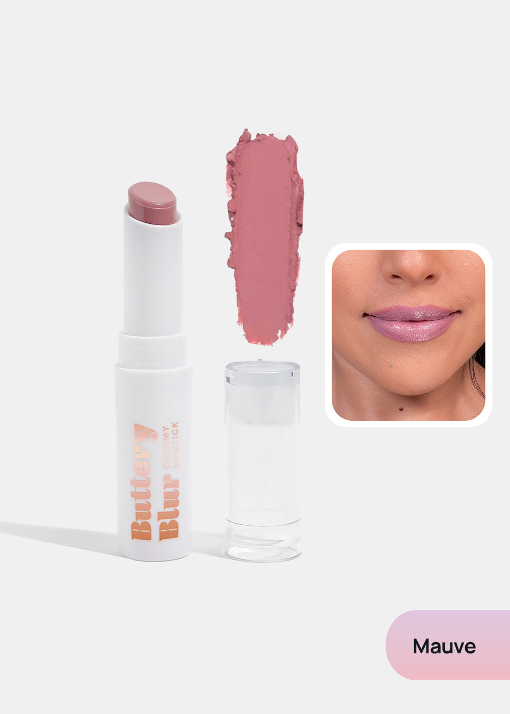 AOA Buttery Blur Lipstick
