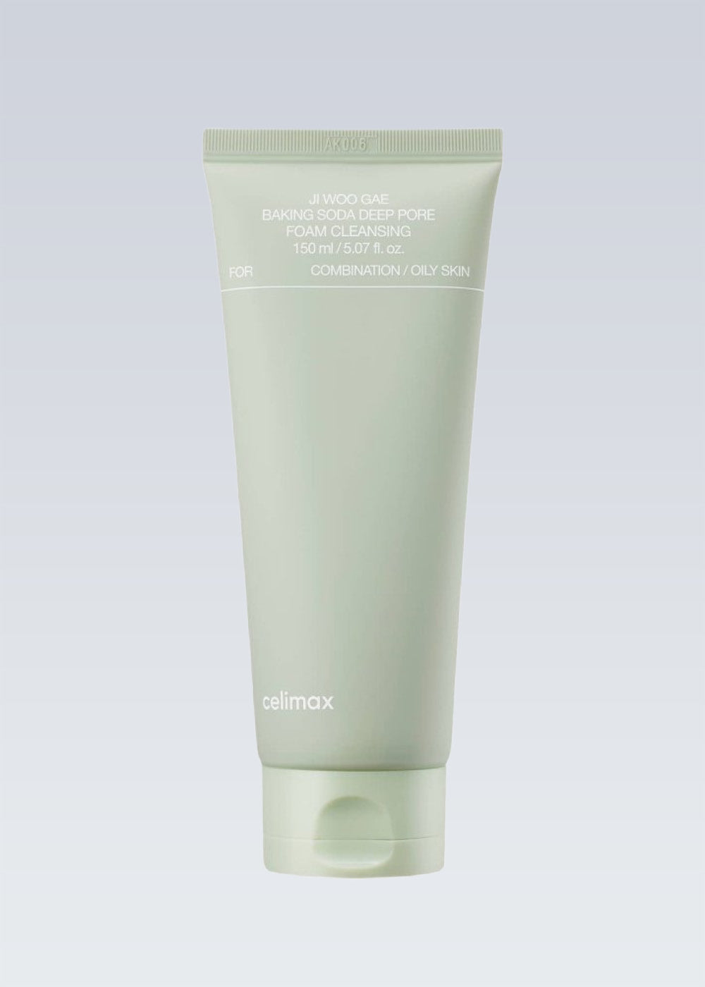 celimax Ji Woo Gae Baking Soda Deep Pore Foam Cleansing 150ml
