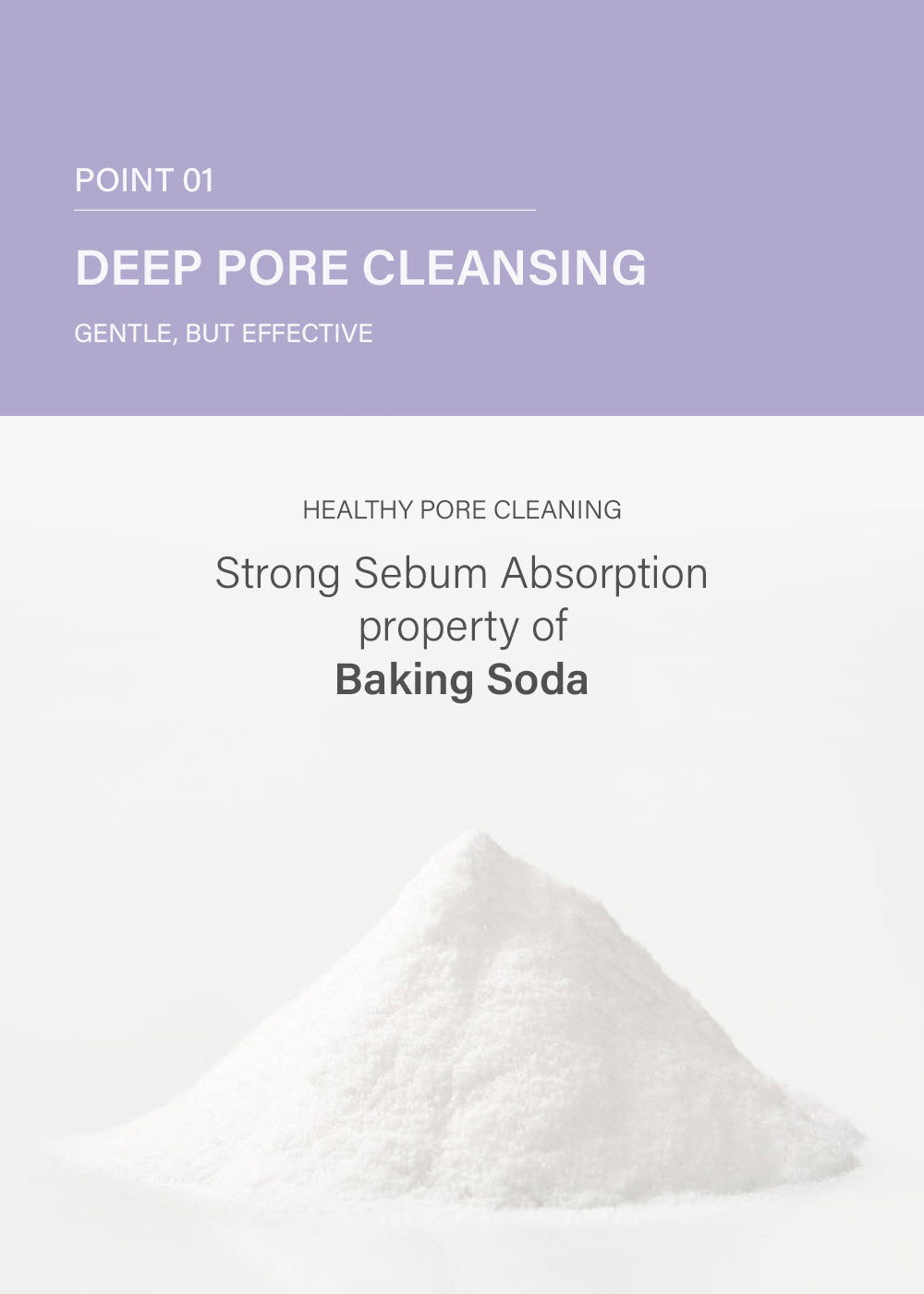 celimax Ji Woo Gae Baking Soda Deep Pore Foam Cleansing 150ml