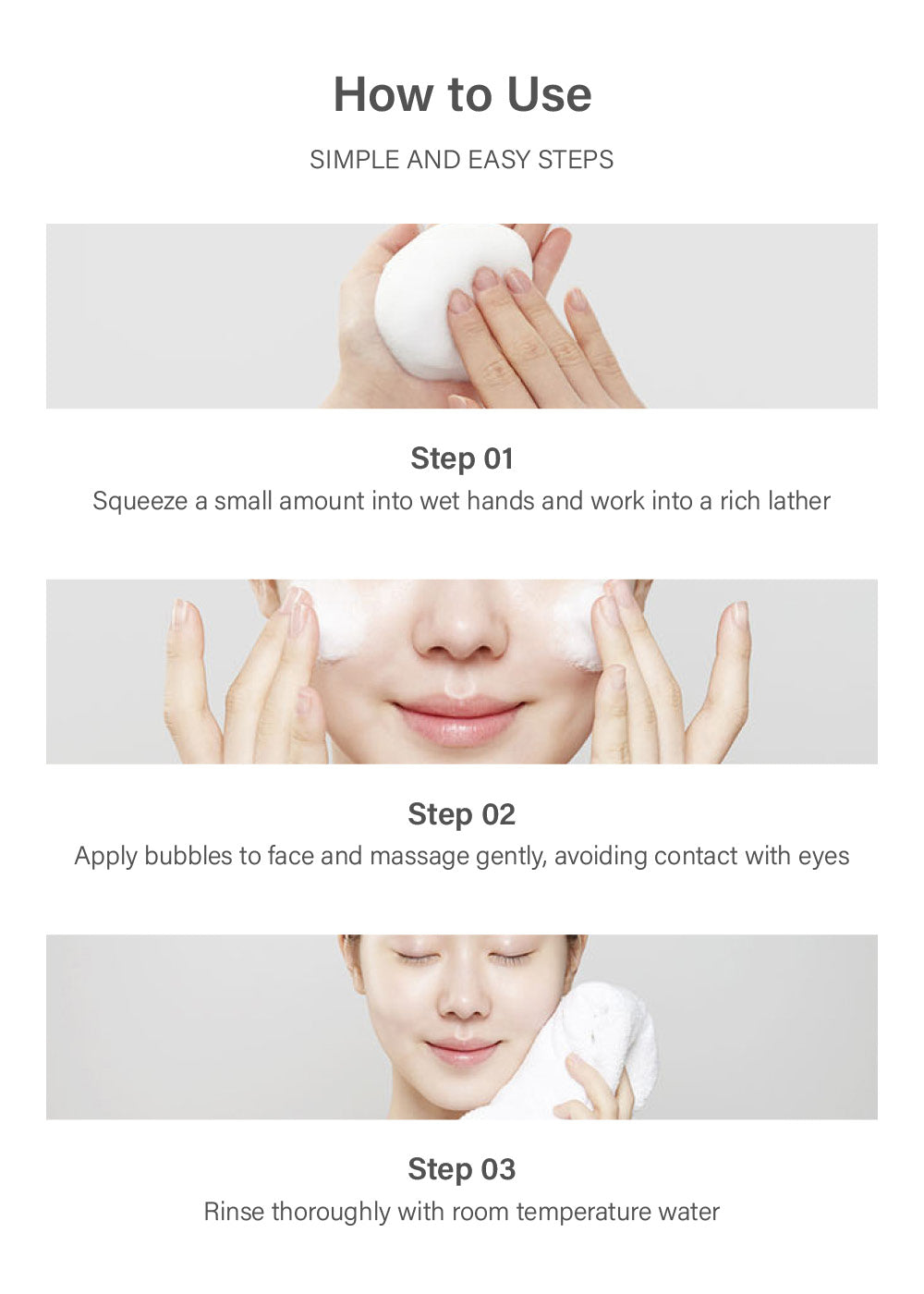 celimax Ji Woo Gae Baking Soda Deep Pore Foam Cleansing 150ml