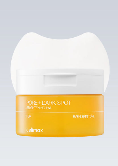 celimax Pore + Dark Spot Brightening Pad (40 Pads)