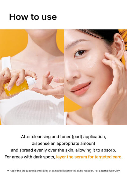 celimax Pore + Dark Spot Brightening Serum 30ml