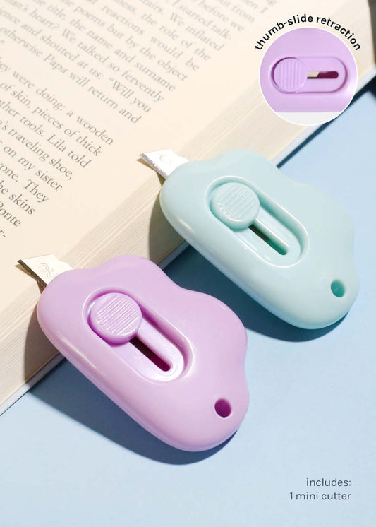 Official Key Items Cloud Mini Cutter