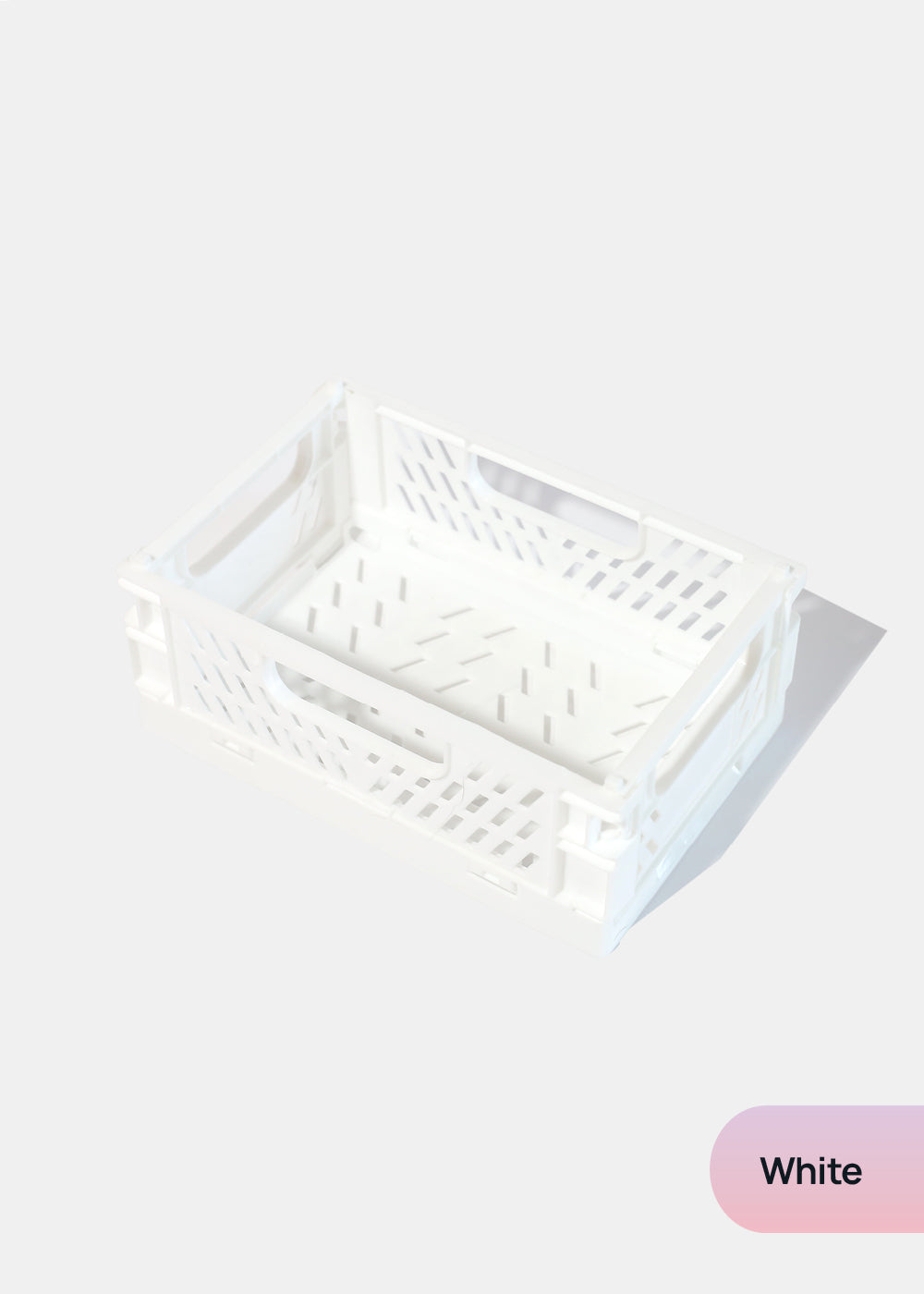 Collapsible Folding Crates- Small