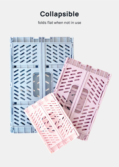 Collapsible Folding Crates- Small