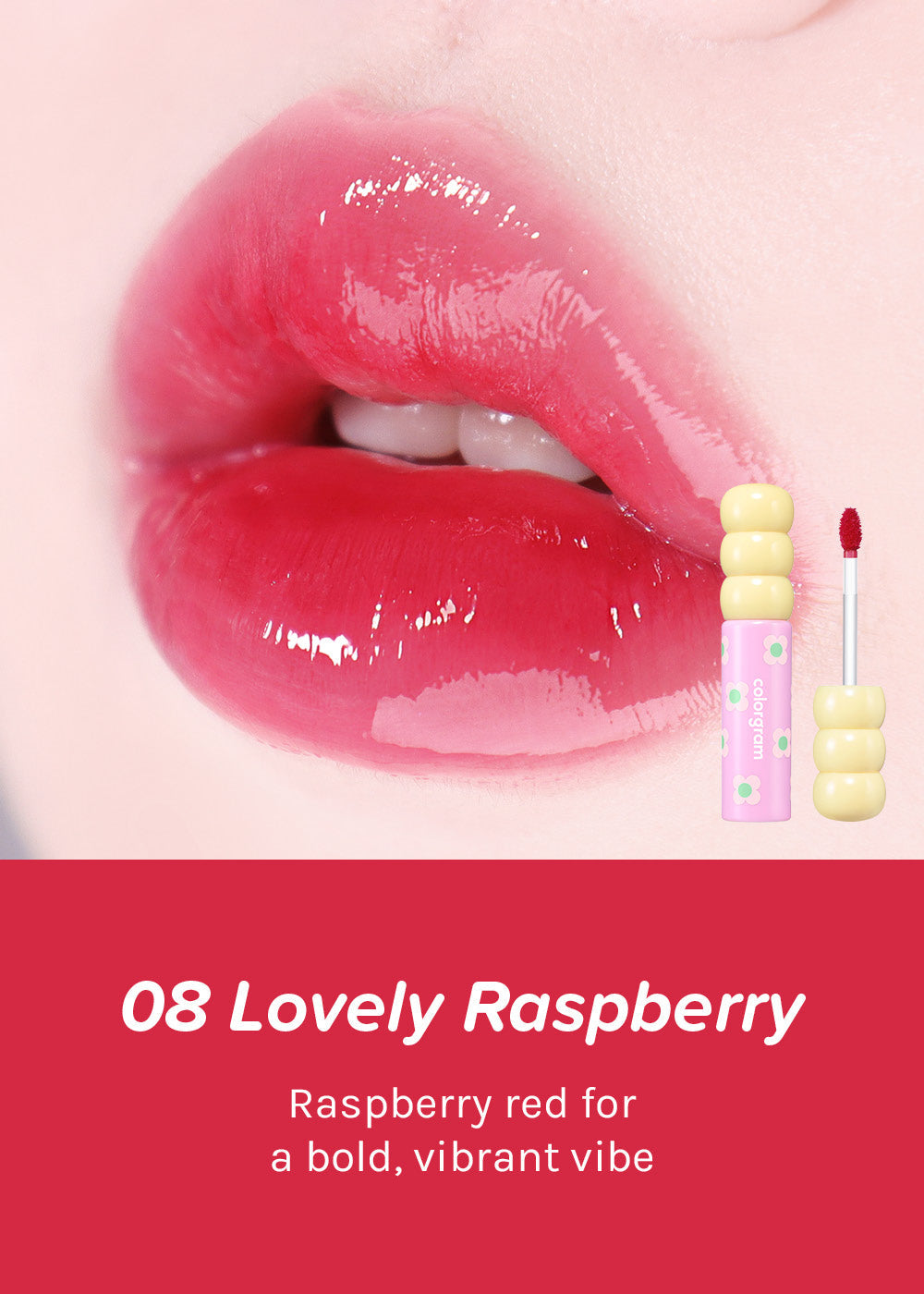 colorgram Fruity Glass Tint