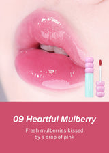 09 Heartful Mulberry