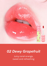 02 Dewy Grapefruit