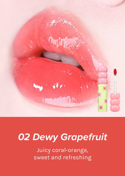 colorgram Fruity Glass Tint
