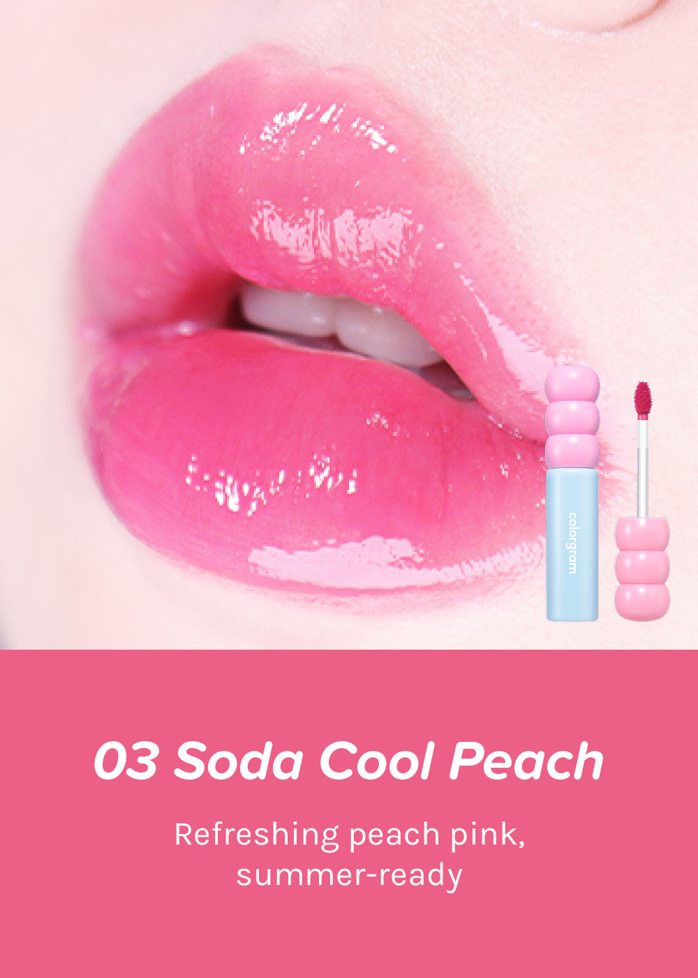 colorgram Fruity Glass Tint