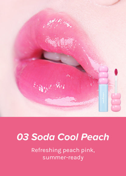 colorgram Fruity Glass Tint