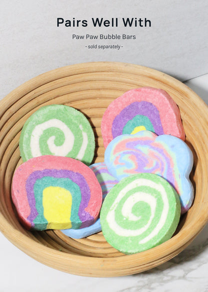AOA Bath Bomb - Berry Magic