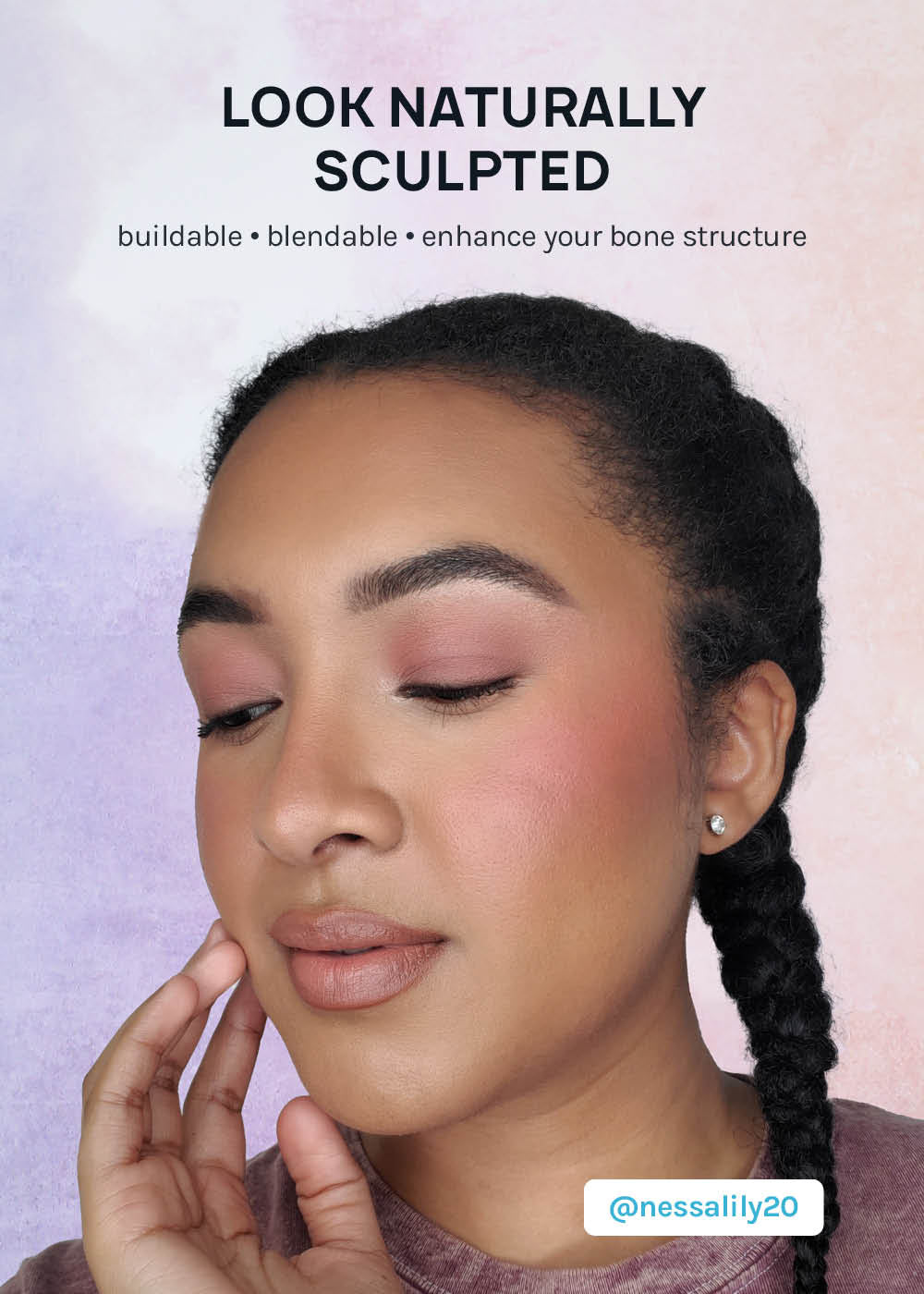 AOA Hello Define Duo Blush + Contour