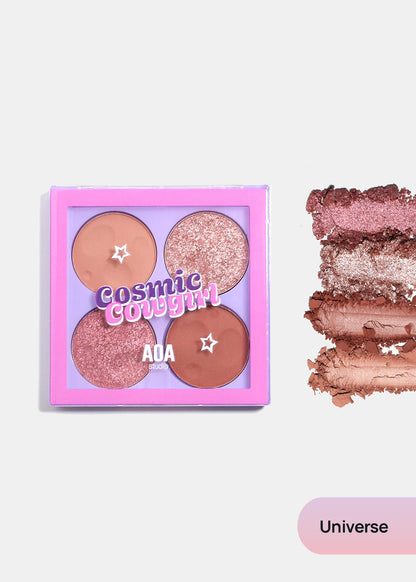 AOA Cosmic Cowgirl Baked Eyeshadow
