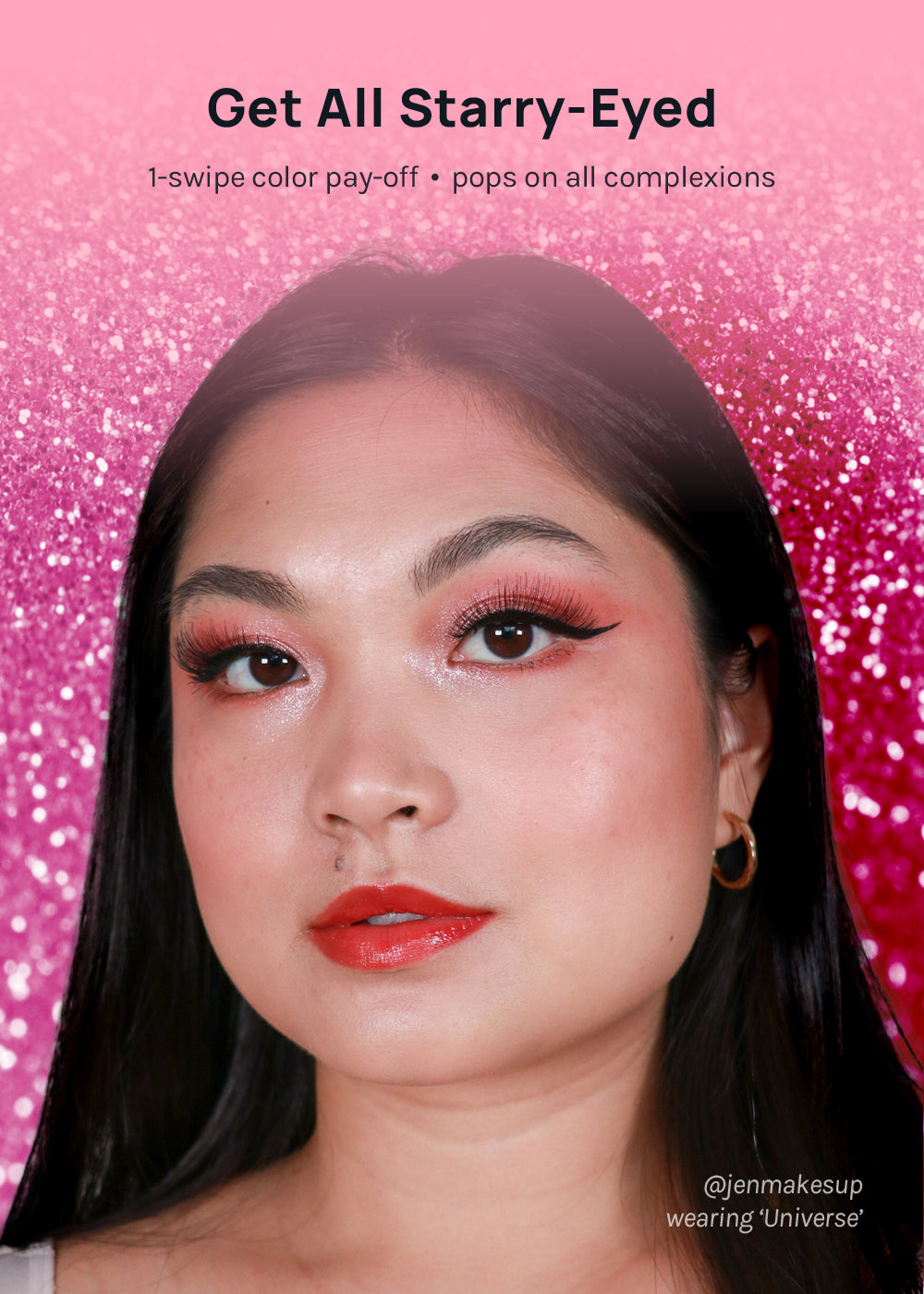 AOA Cosmic Cowgirl Baked Eyeshadow