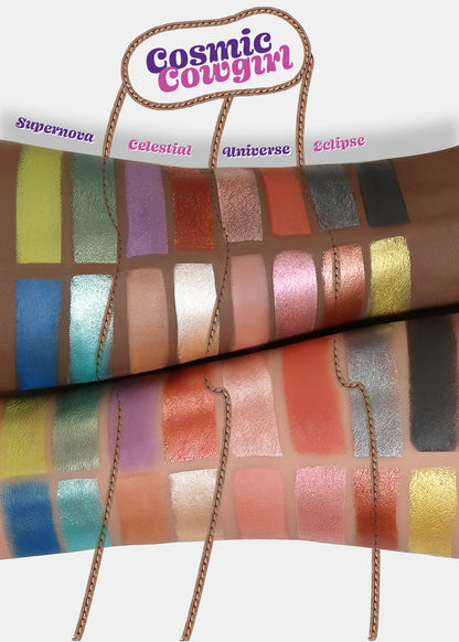 AOA Cosmic Cowgirl Baked Eyeshadow