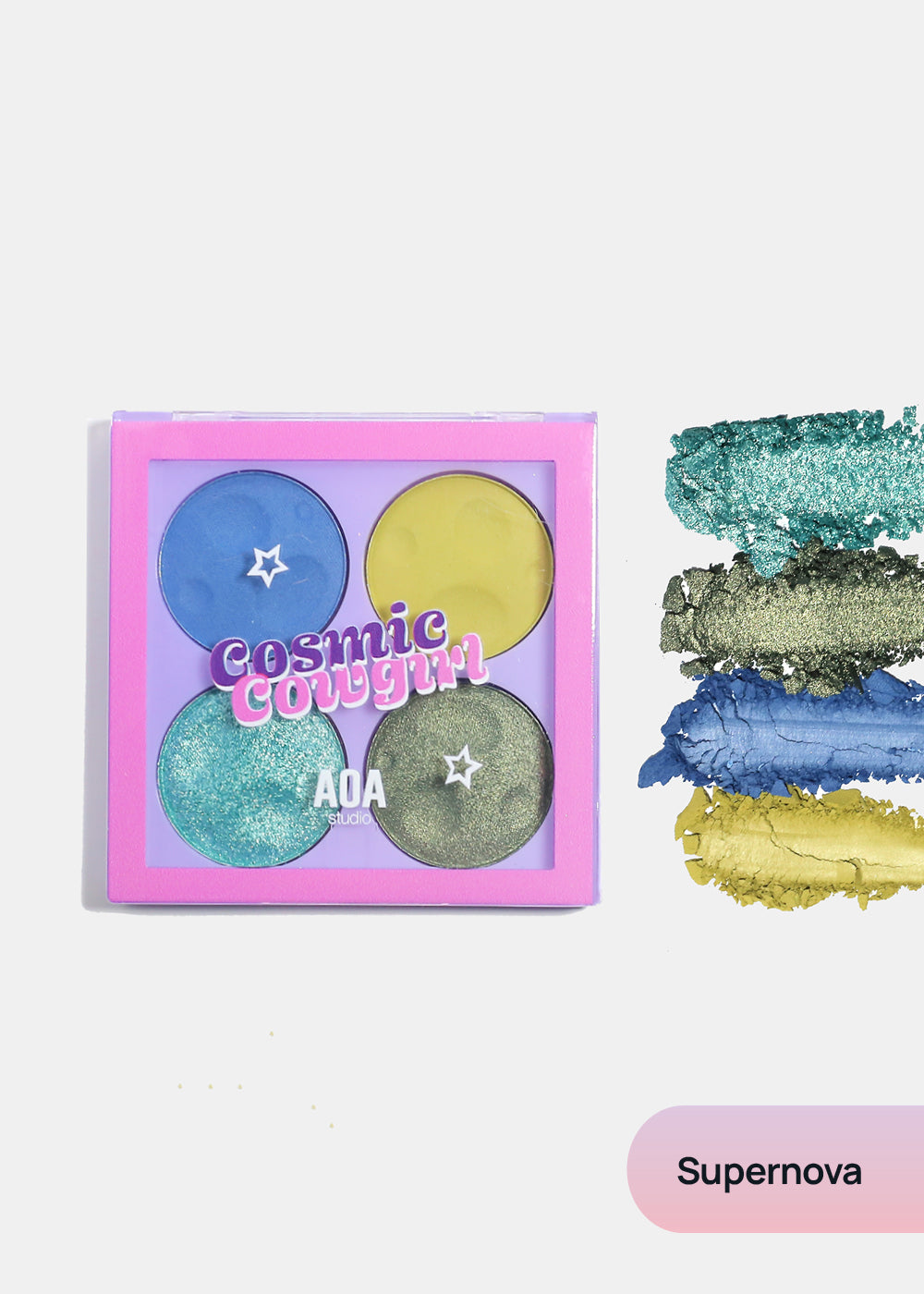AOA Cosmic Cowgirl Baked Eyeshadow