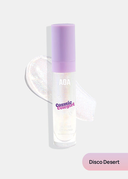 AOA Cosmic Cowgirl Glitter Lip Gloss