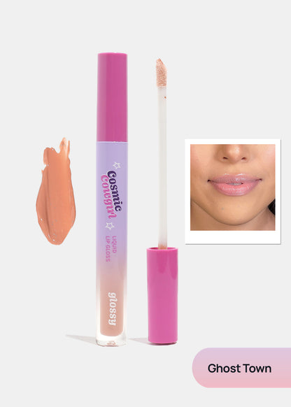 AOA Cosmic Cowgirl Lip Gloss - Matte + Glossy