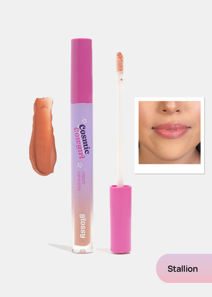 AOA Cosmic Cowgirl Lip Gloss - Matte + Glossy