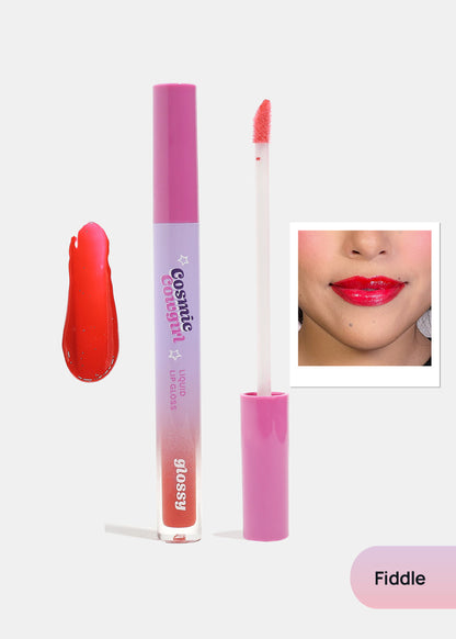 AOA Cosmic Cowgirl Lip Gloss - Matte + Glossy