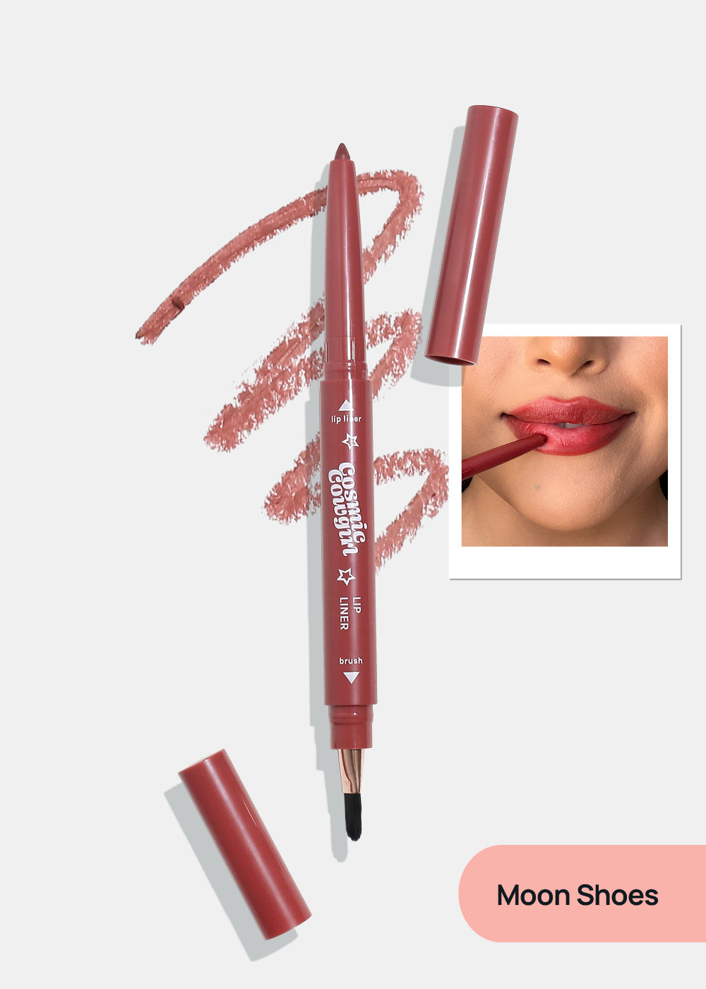 AOA Cosmic Cowgirl Lip Liner