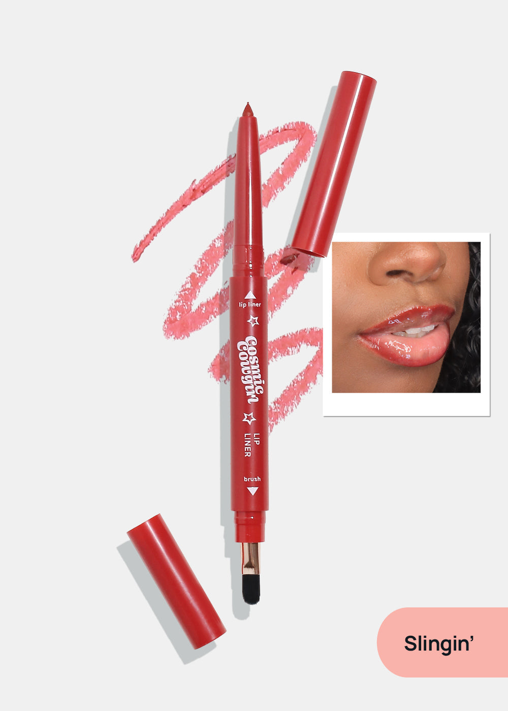 AOA Cosmic Cowgirl Lip Liner