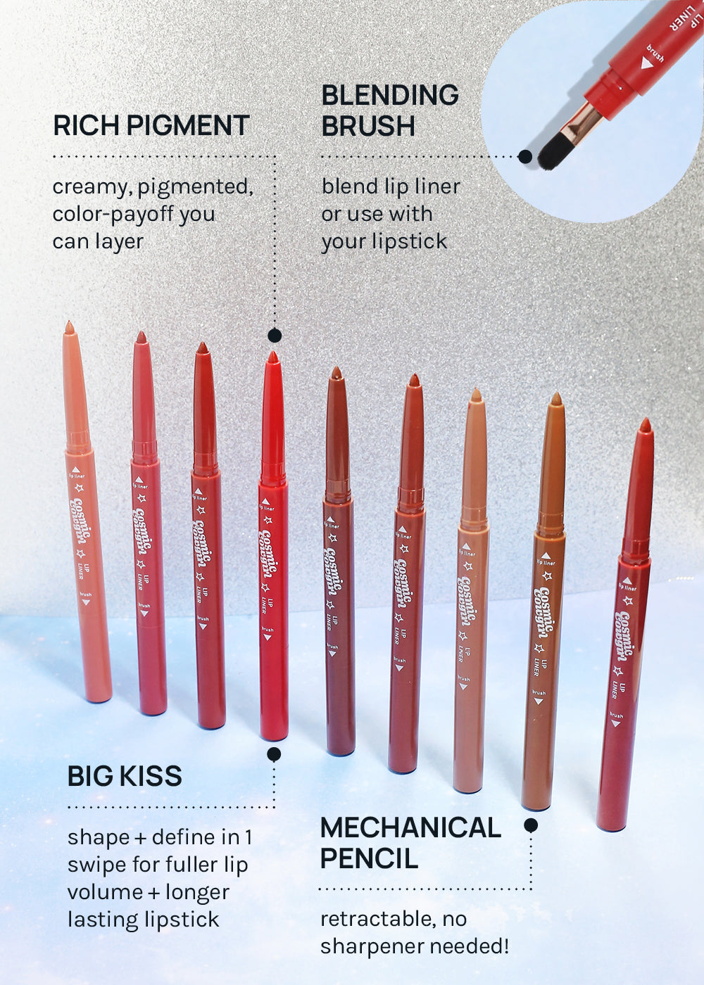 AOA Cosmic Cowgirl Lip Liner