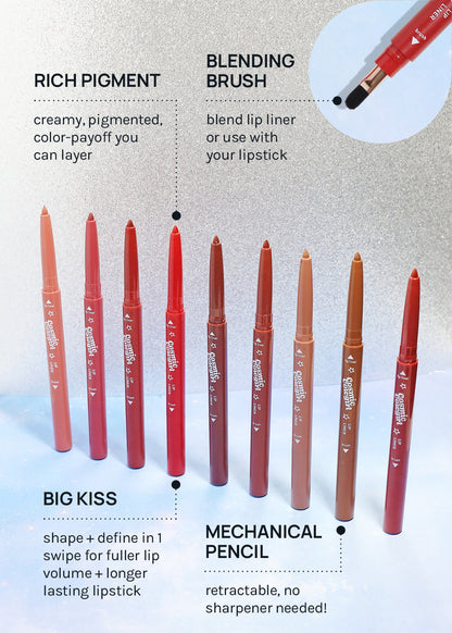 AOA Cosmic Cowgirl Lip Liner