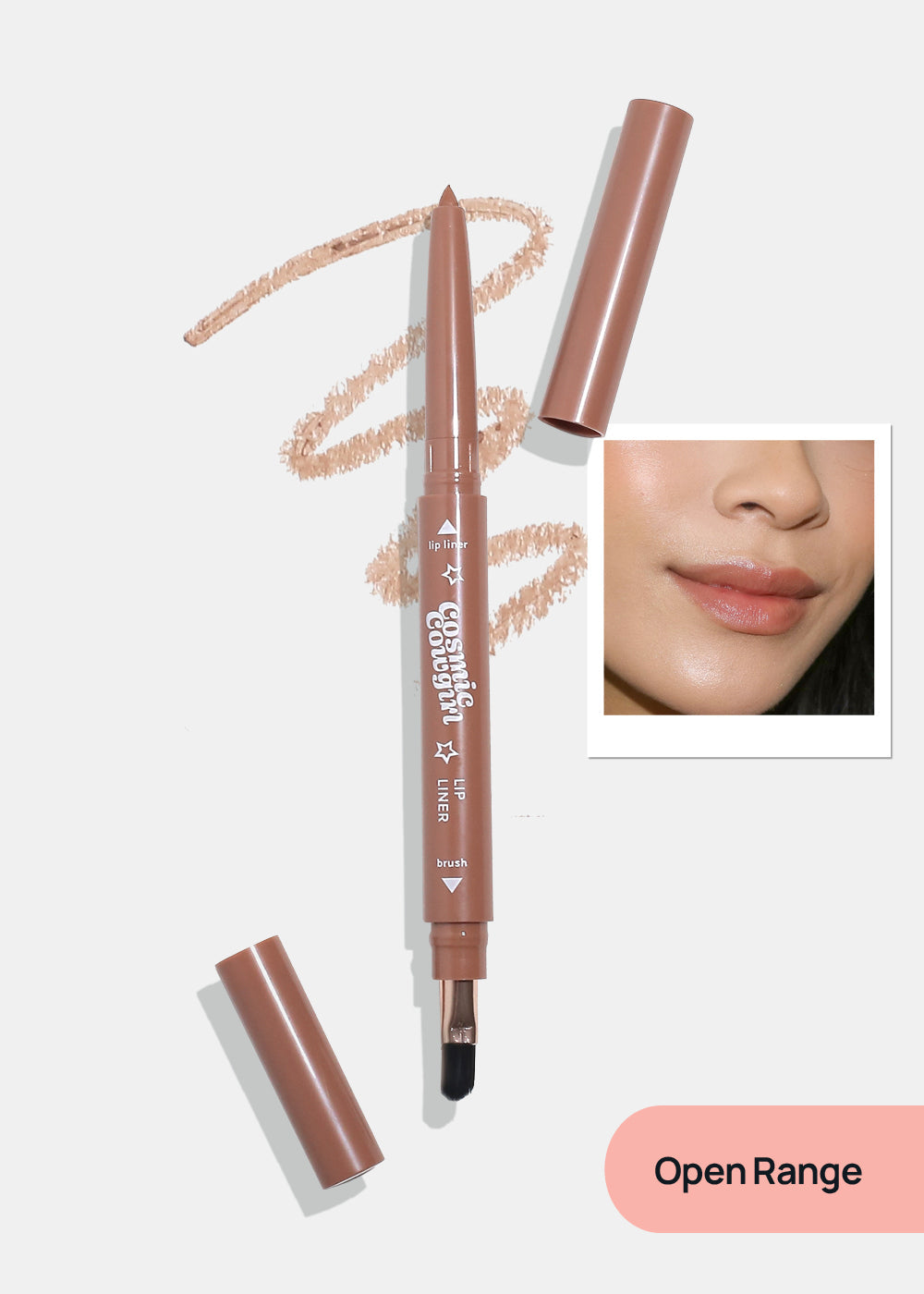 AOA Cosmic Cowgirl Lip Liner