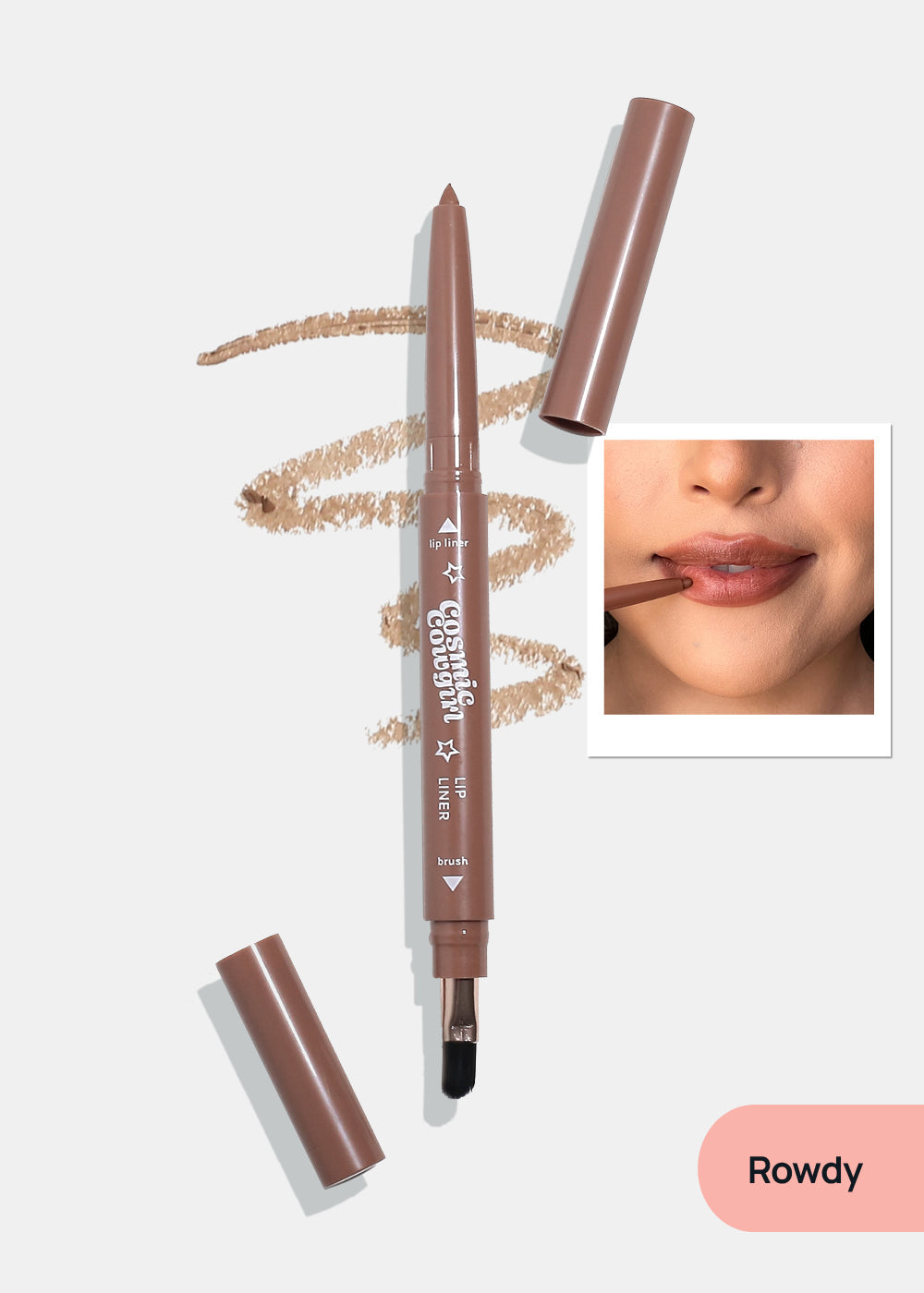AOA Cosmic Cowgirl Lip Liner