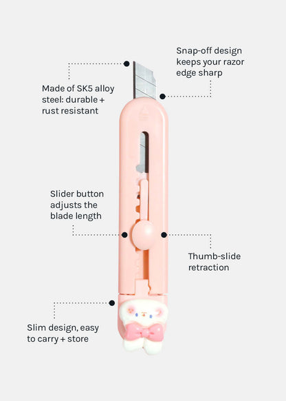 Official Key Items Cute Mini Cutter