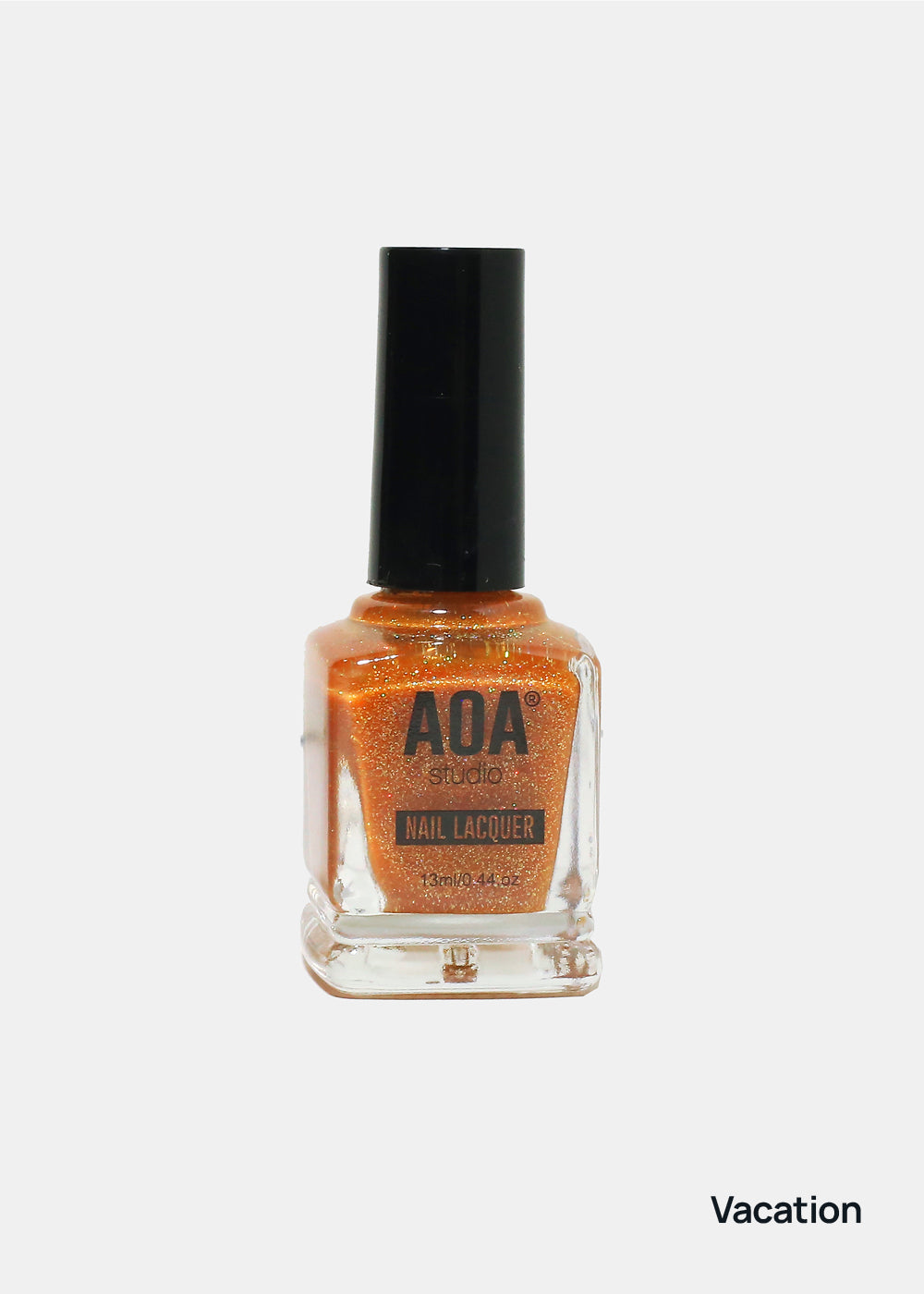AOA Studio Nail Polish - Dark Shimmers