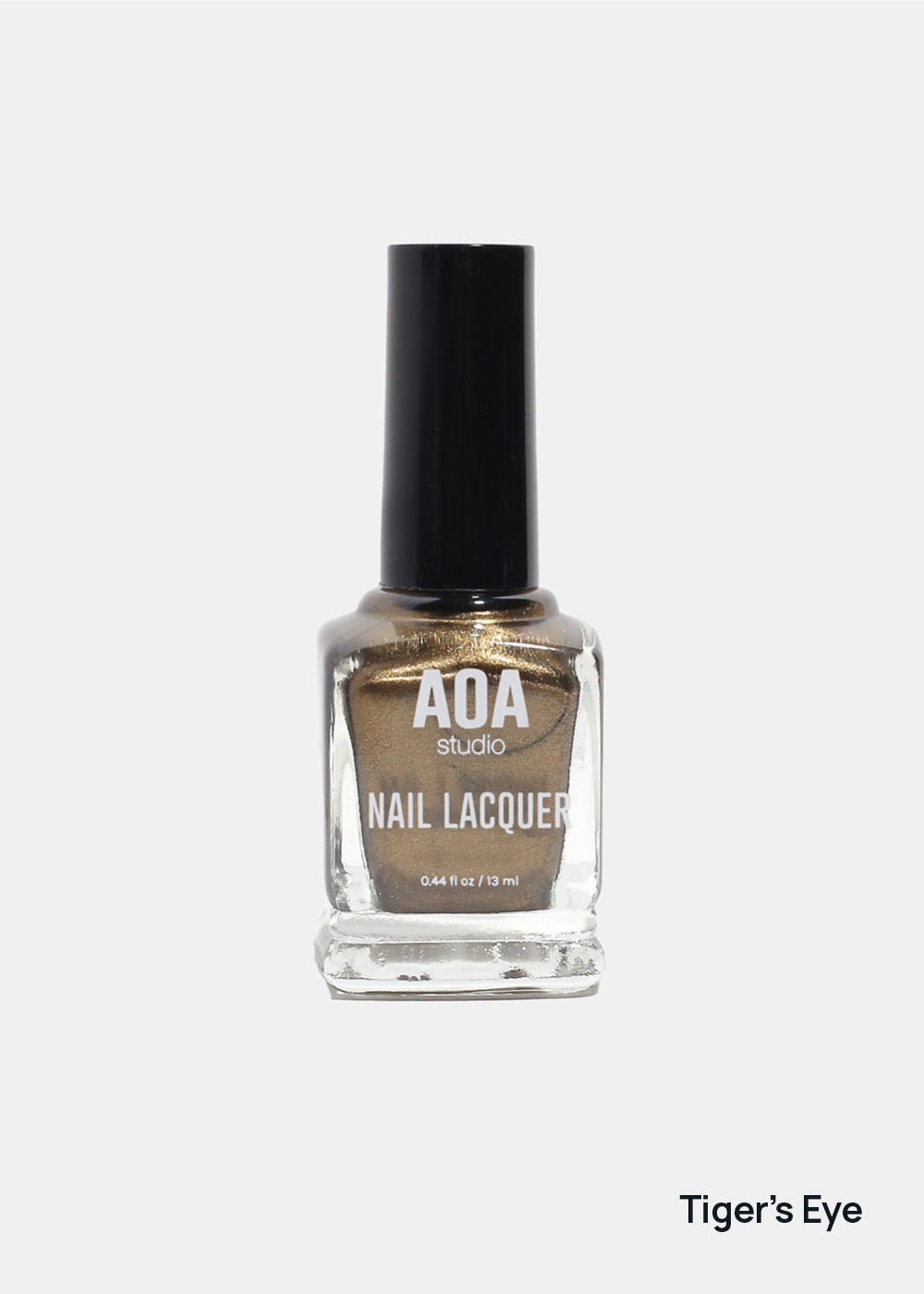 AOA Studio Nail Polish - Dark Shimmers