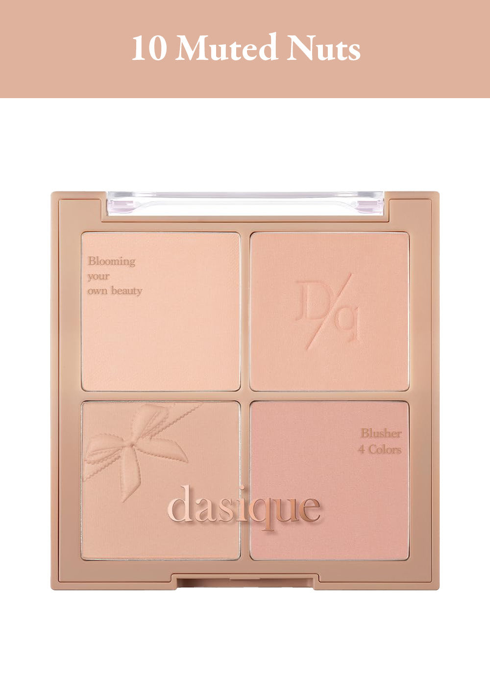 dasique Blending Mood Cheek